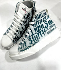 SNEAKERS WILLIAM SMITH UOMO