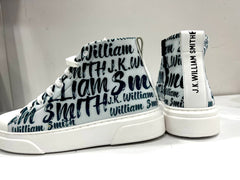 SNEAKERS WILLIAM SMITH UOMO