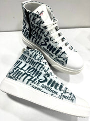 SNEAKERS WILLIAM SMITH UOMO