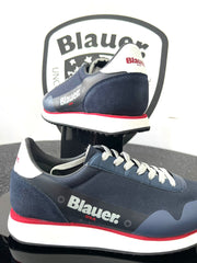 BLAUER SNEAKERS DELTA F2DELTA01/BAL