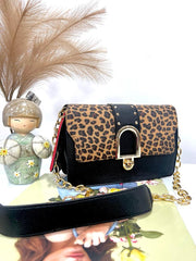 Borsa Gaudì In similpelle con patta V2AI-11