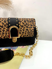 Borsa Gaudì In similpelle con patta V2AI-11