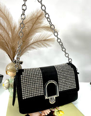 Borsa Gaudì In similpelle con patta V2AI-11