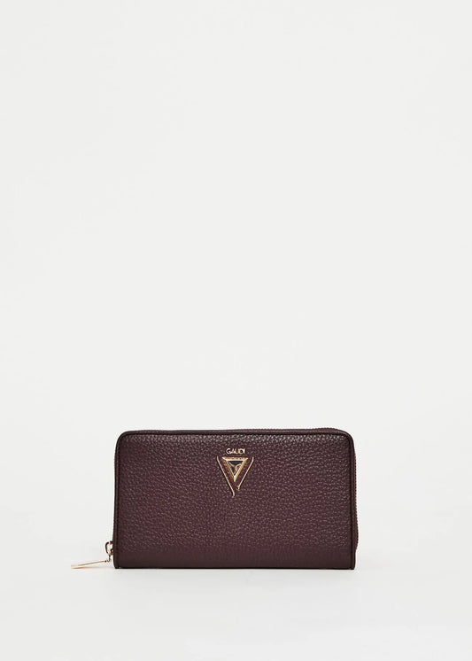 Portafoglio zip
