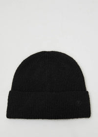 Berretto beanie a costine