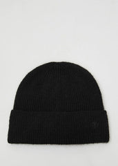 Berretto beanie a costine