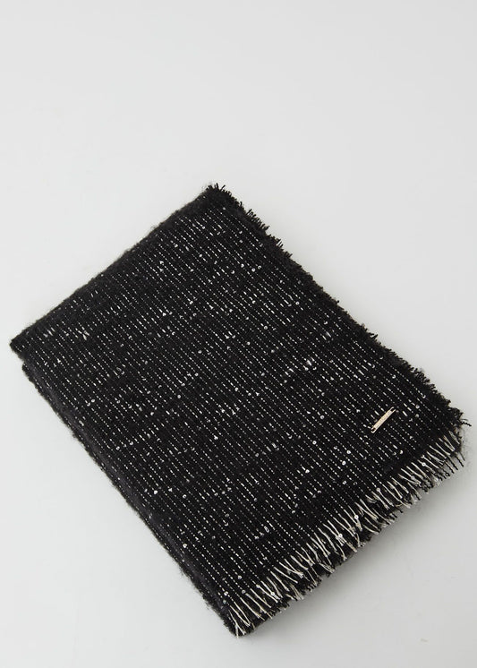 Sciarpa Gaudì con paillettes