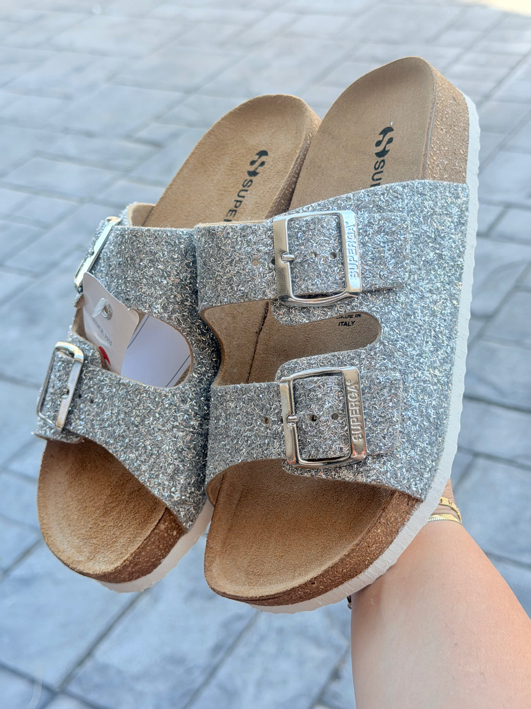 Ciabattina Donna Superga  S31Y197/SP