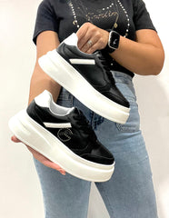 SNEAKERS GATTINONI  PINFL1436WTEN47