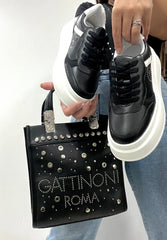 SNEAKERS GATTINONI  PINFL1436WTEN47