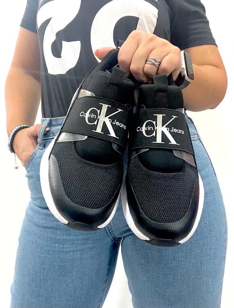 Sneaker Donna Calvin Klein V3X9-80744-0208999