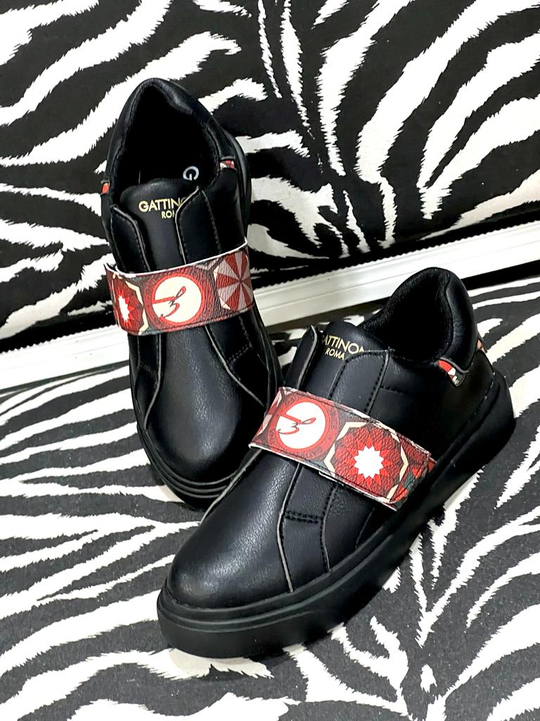 Sneakers Gattinoni Donna PINMT1320WTE012