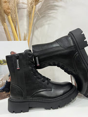 Anfibio Donna Tommy Hilfiger T3A5-33026