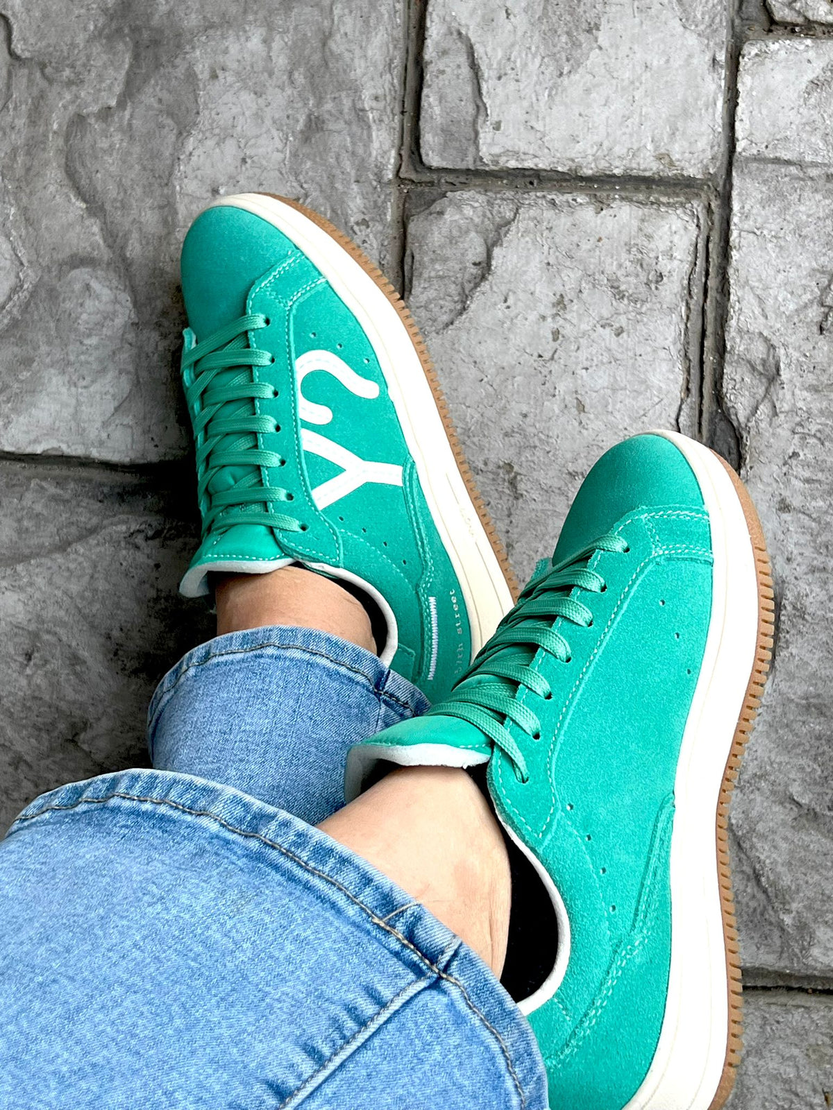 Sneakers Donna Ynot? NEW YORK