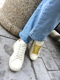 Sneakers Donna Ynot? NEW YORK