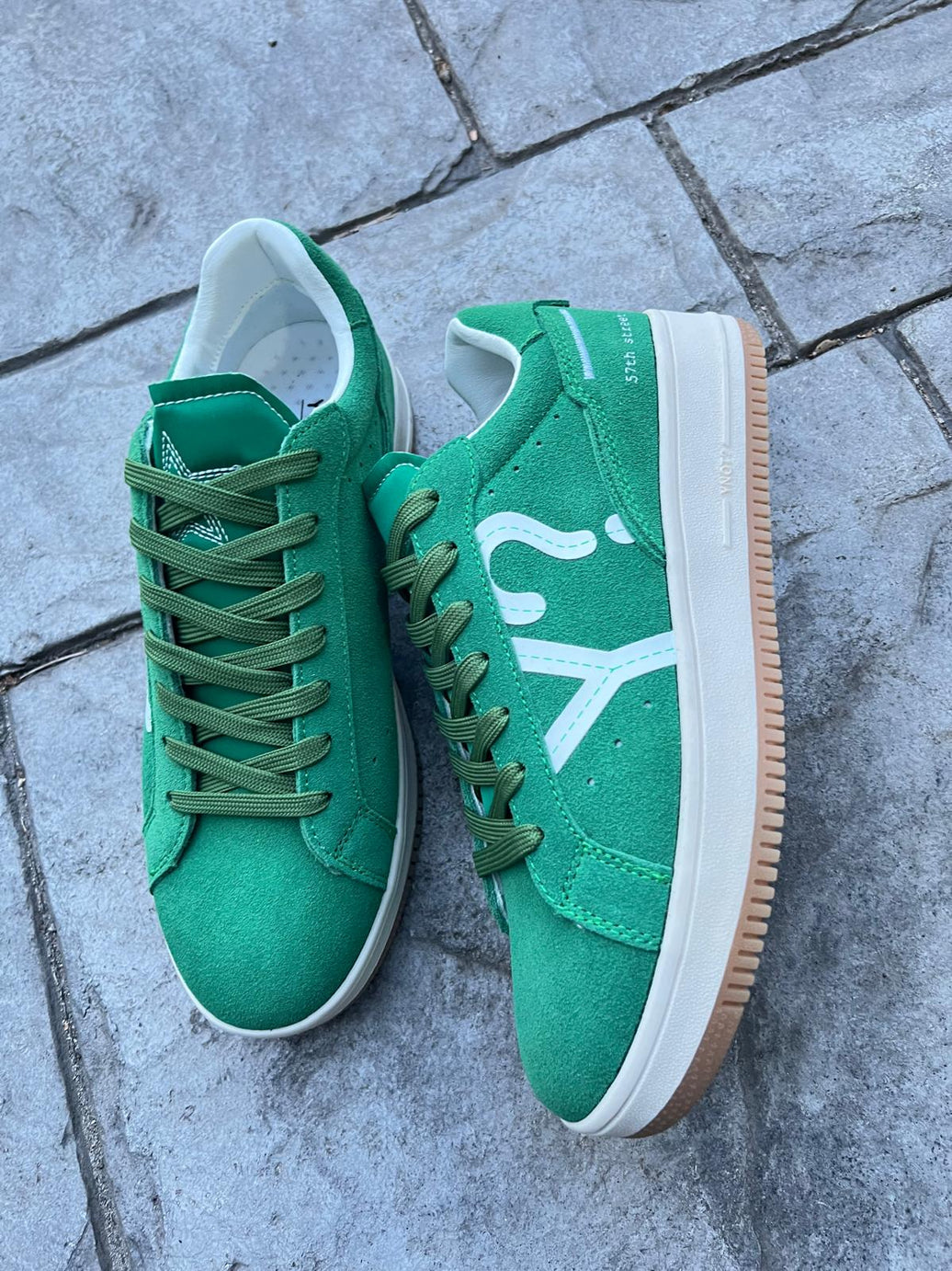 Sneakers Uomo Ynot New York YNP4805