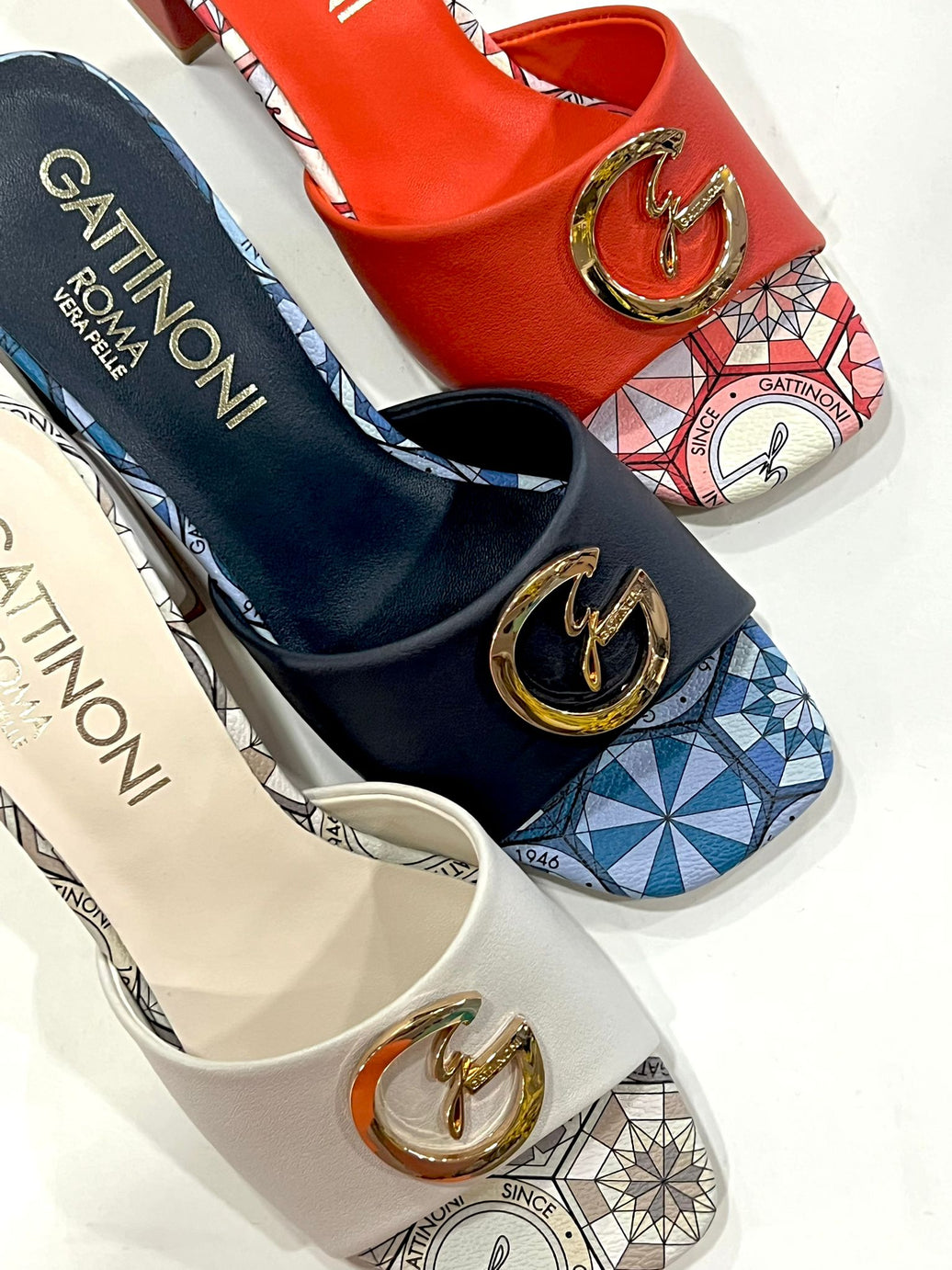 Gattinoni Sandali donna PENNS1454WAT589