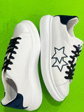 Sneakers 2STAR Uomo Bianco Pelle 2SU4092