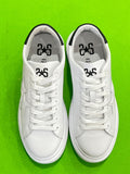 Sneakers 2STAR Uomo Bianco Pelle 2SU4092