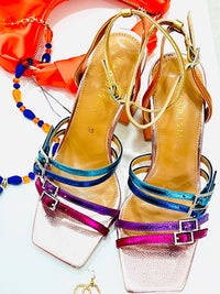 Sandalo Donna Kharisma 7528