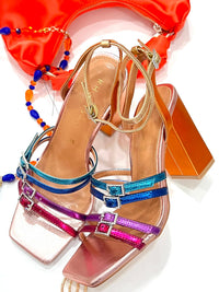 Sandalo Donna Kharisma 7528