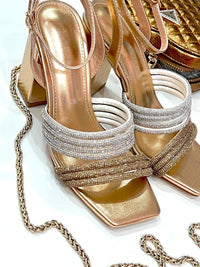 Sandalo Donna Kharisma 7522
