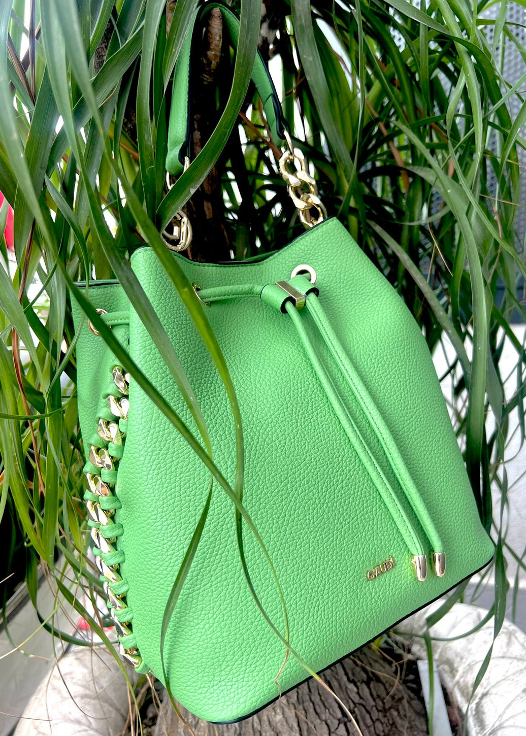 Borse Gaudi' Donna Verde Vari Modelli V4AE