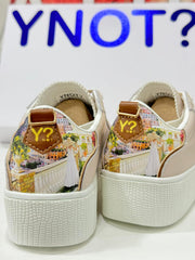 Sneakers Ynot Donna YNP400