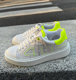 4US CESARE PACIOTTI SCARPE SNEAKERS