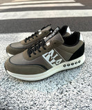 Napapijri Sneakers uomo Blu-Militare NPOA4HVL1761