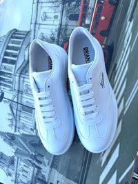 Sneakers Brian Mills Uomo Bianco/Nero 810L