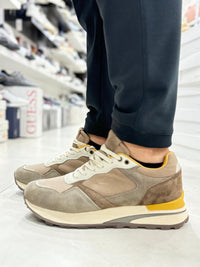 Sneakers Blauer Uomo Beige F3MARS03/NUS MARS03