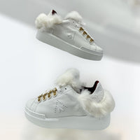 Sneakers Ed Parrish Donna Bianco CKLD-MA61