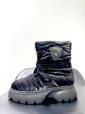 Stivaletto Blauer Donna Nero/Bianco F3BLANCA02