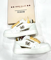 Sneakers Donna Marc Ellis BIBI 301
