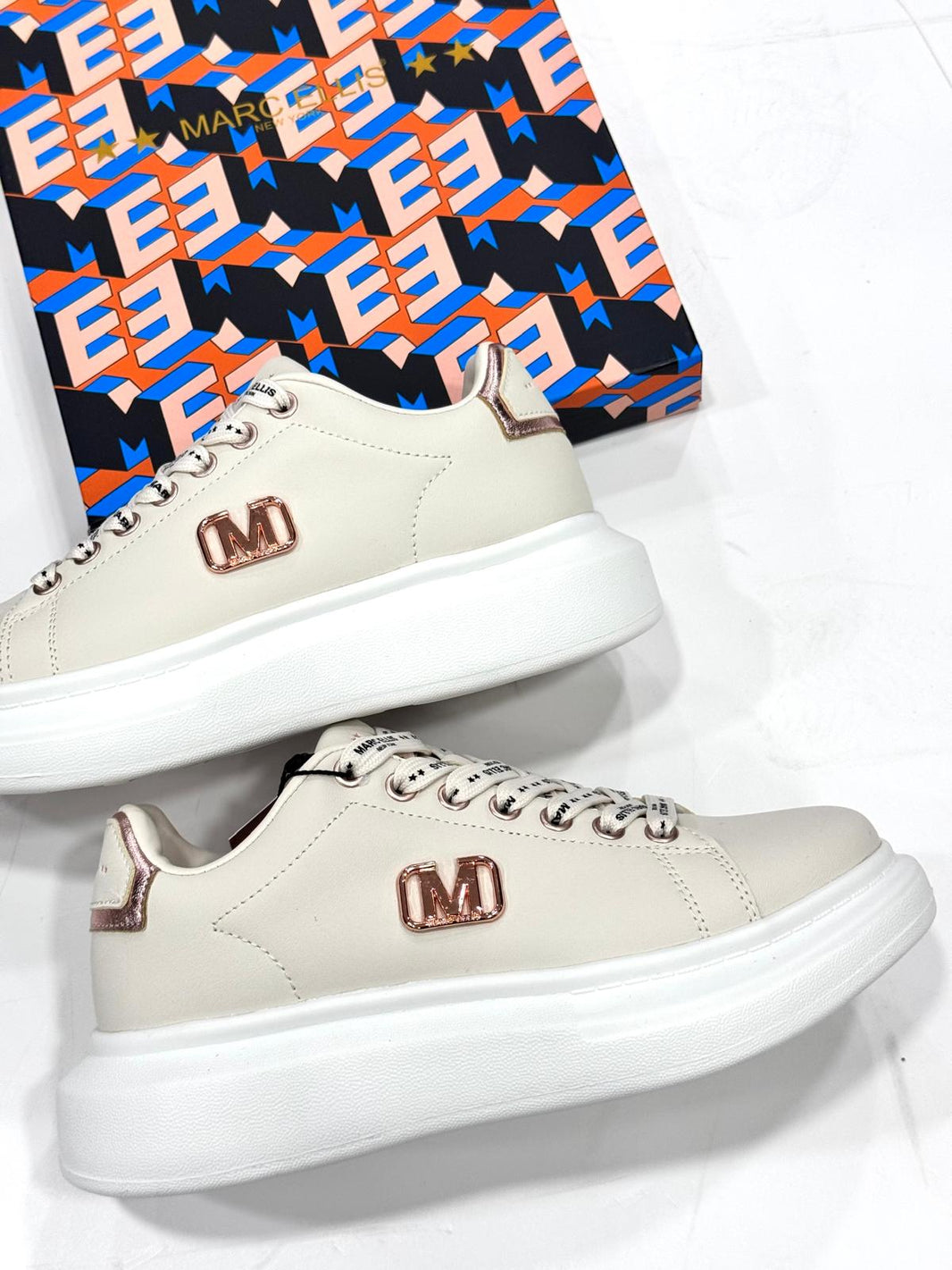 Sneakers Donna Marc Ellis  HAWAI