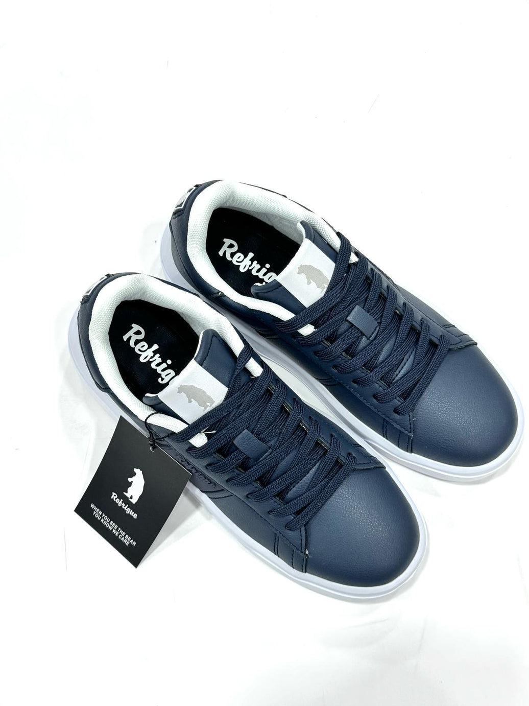 Sneakers Uomo Refrigue Patrick 427