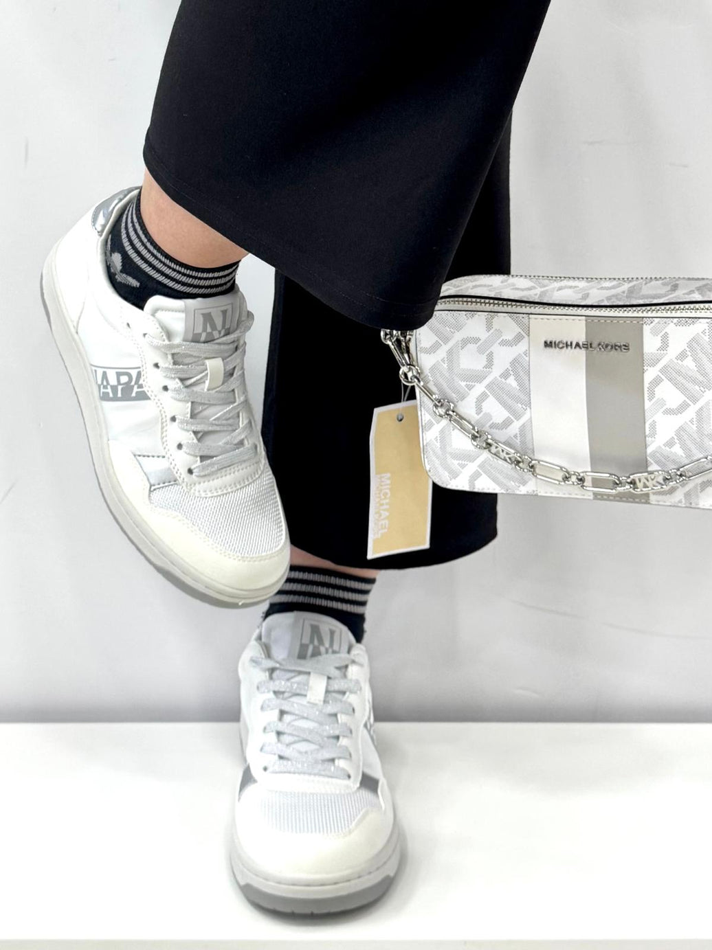 Sneakers Donna  Napapijri, S4IRMIN01