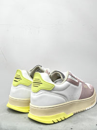 Sneakers Blauer Donna Rosa/Bianco S4ADEL01