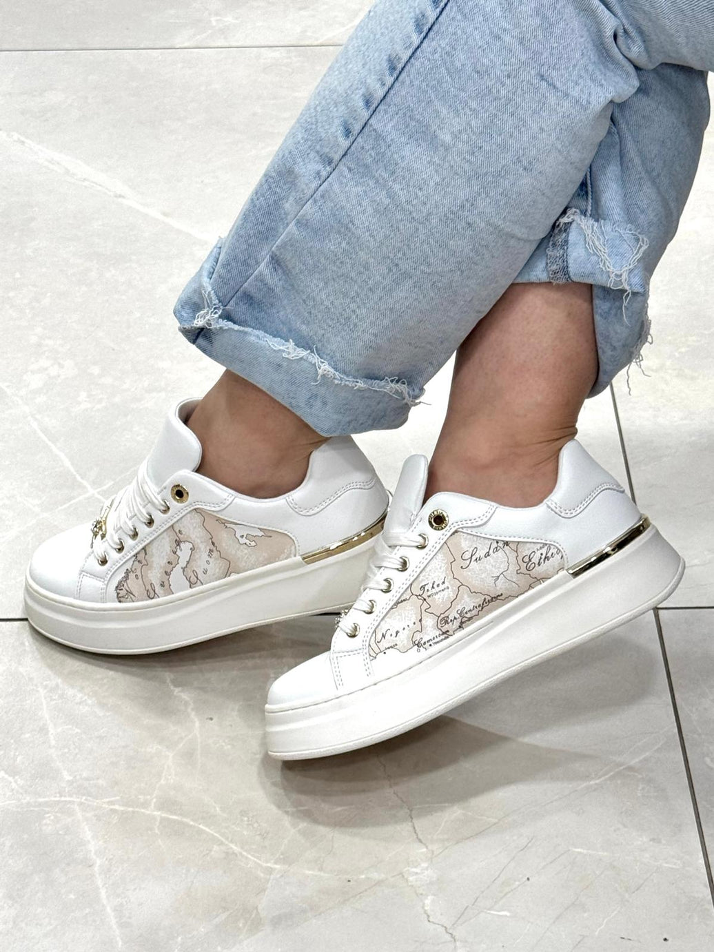Sneakers Donna Alviero Martini  N213402889
