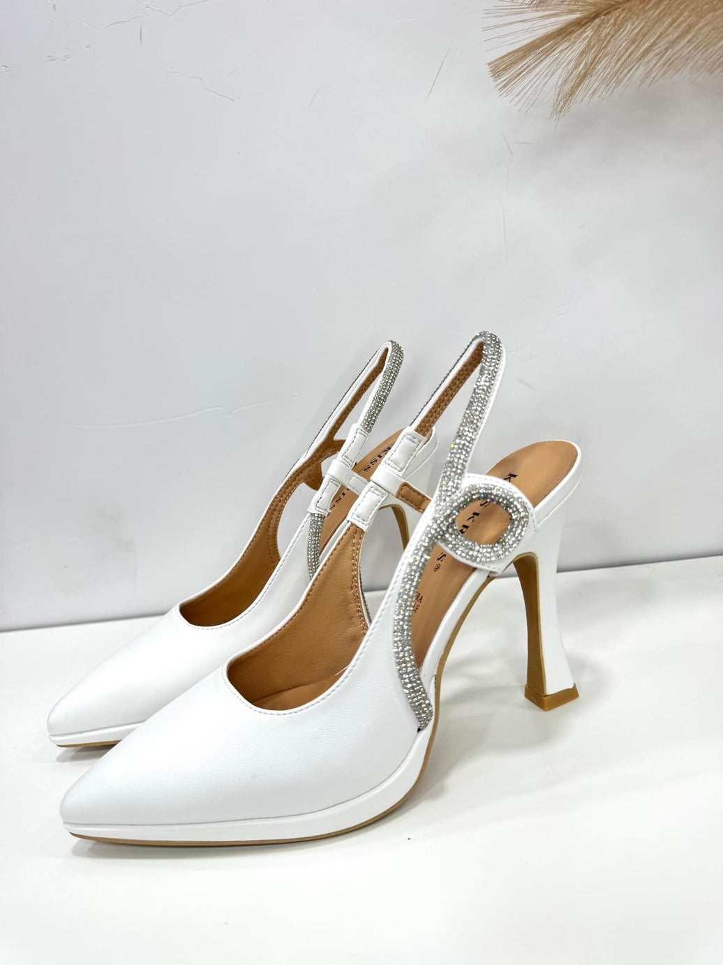 Scarpa Sposa KISS kRISS 96