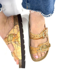 Ciabatta Alviero Martini Donna 119