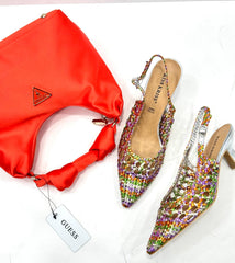 Chanel Kiss Kriss Donna Multicolor 8006