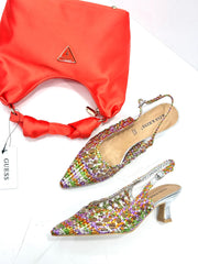 Chanel Kiss Kriss Donna Multicolor 8006