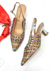 Chanel Kiss Kriss Donna Multicolor 8006