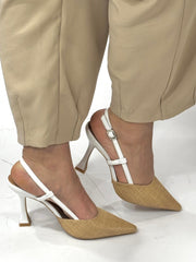 Chanel Kiss Kriss Donna In Raffia 4012