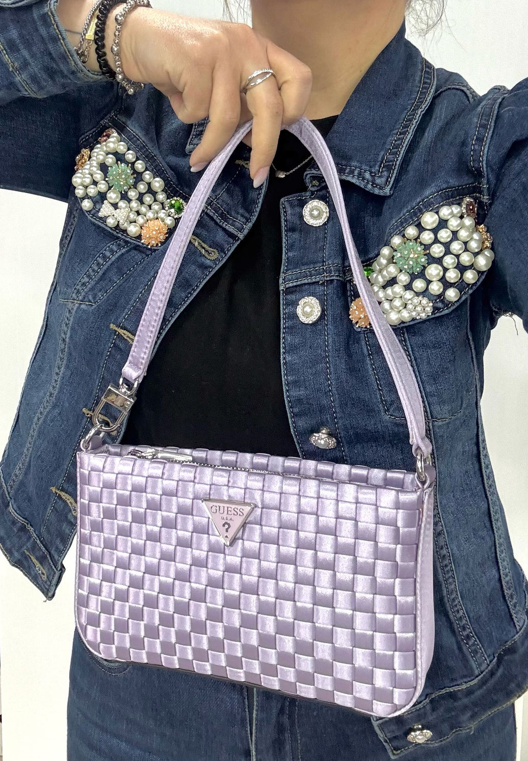 Borsa Donna Guess WG931072