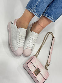 D.A.T.E. Sneakers Donna BASE ISLAND