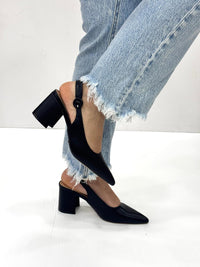 Slingback Kiss Kriss Donna Vari Colori S001-1422