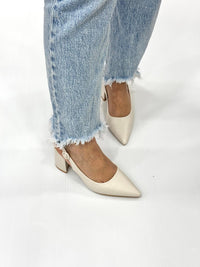 Slingback Kiss Kriss Donna Vari Colori S001-1422
